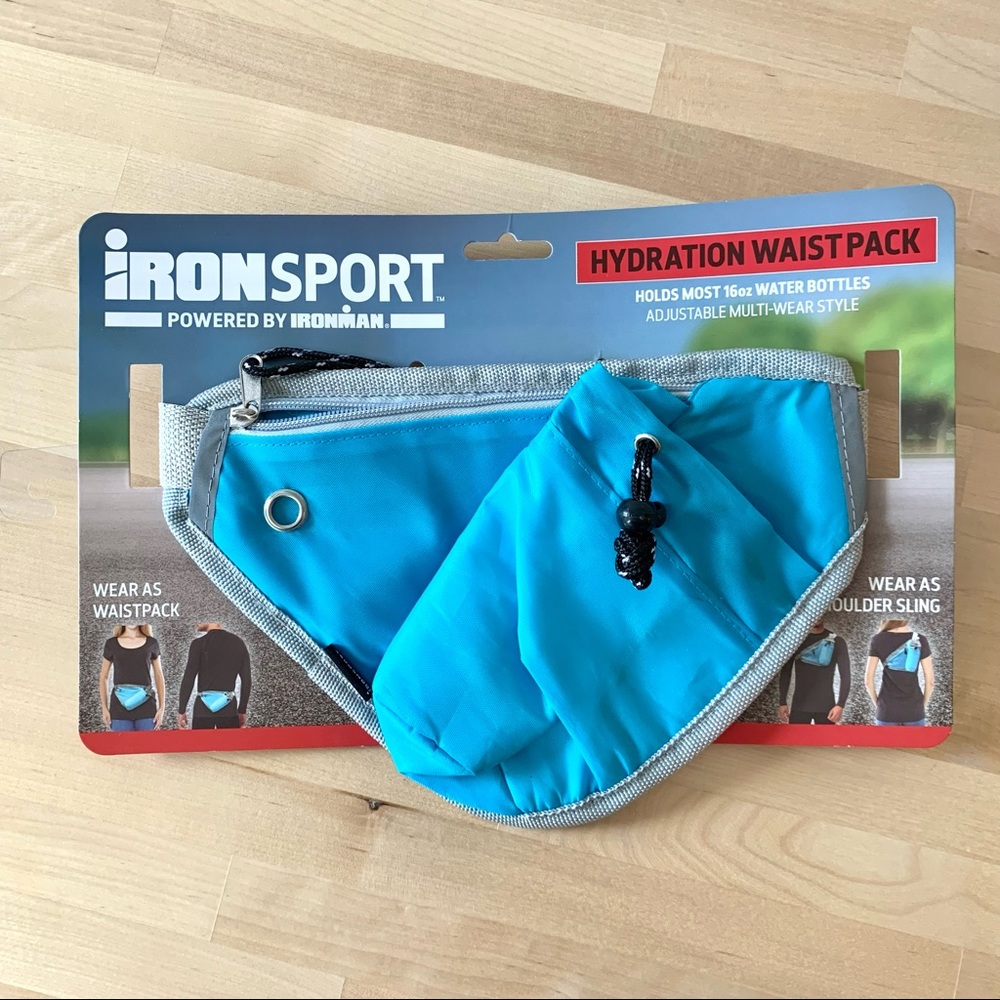 IronMan Hydration Waist Pack